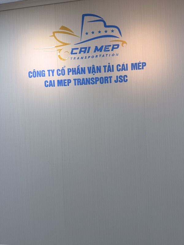 Hình ảnh công ty Cái Mép
